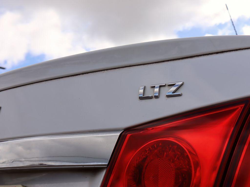 used 2013 Chevrolet Cruze car, priced at $6,377