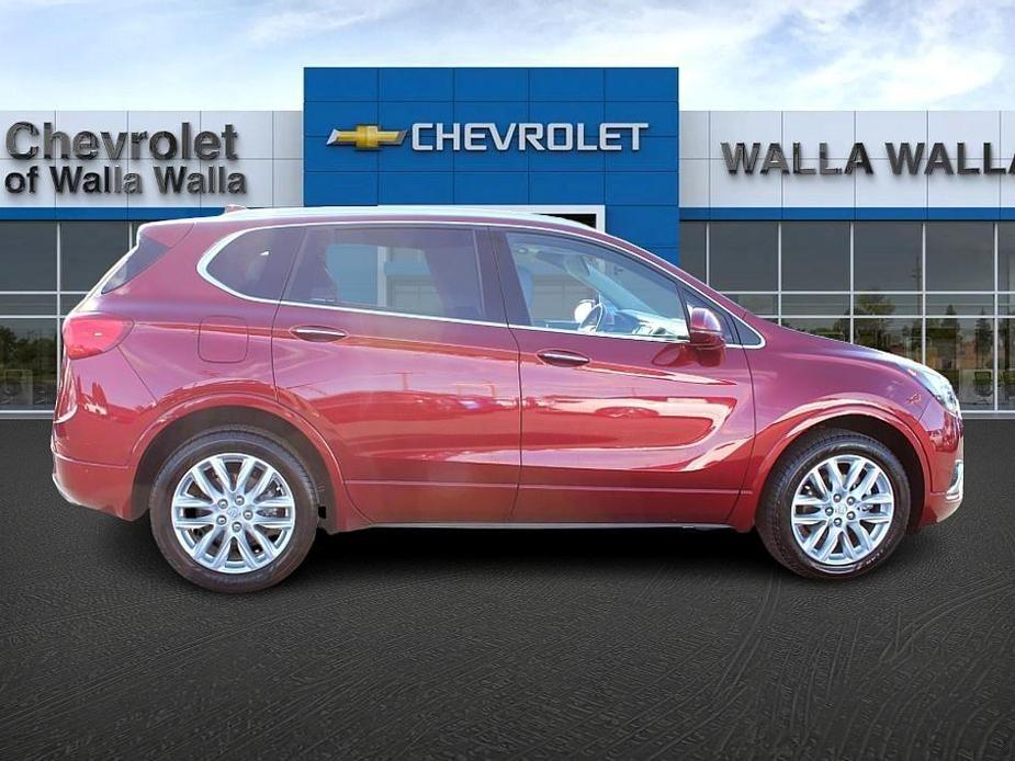 used 2019 Buick Envision car, priced at $23,762