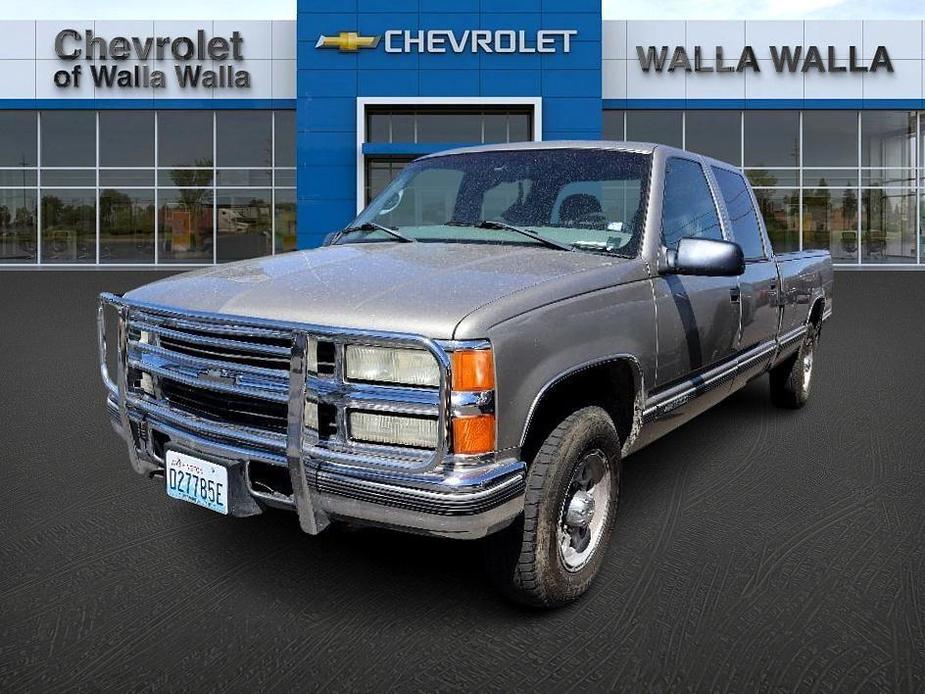 used 2000 Chevrolet Silverado 3500 car, priced at $7,997