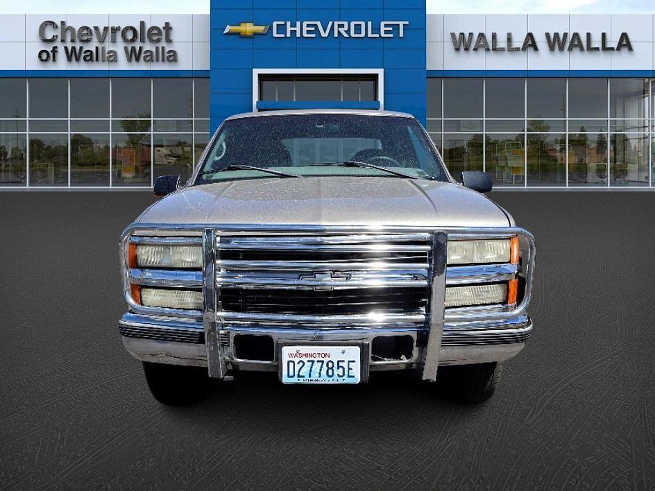 used 2000 Chevrolet Silverado 3500 car, priced at $7,997