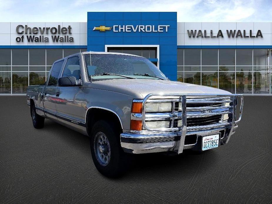 used 2000 Chevrolet Silverado 3500 car, priced at $8,977