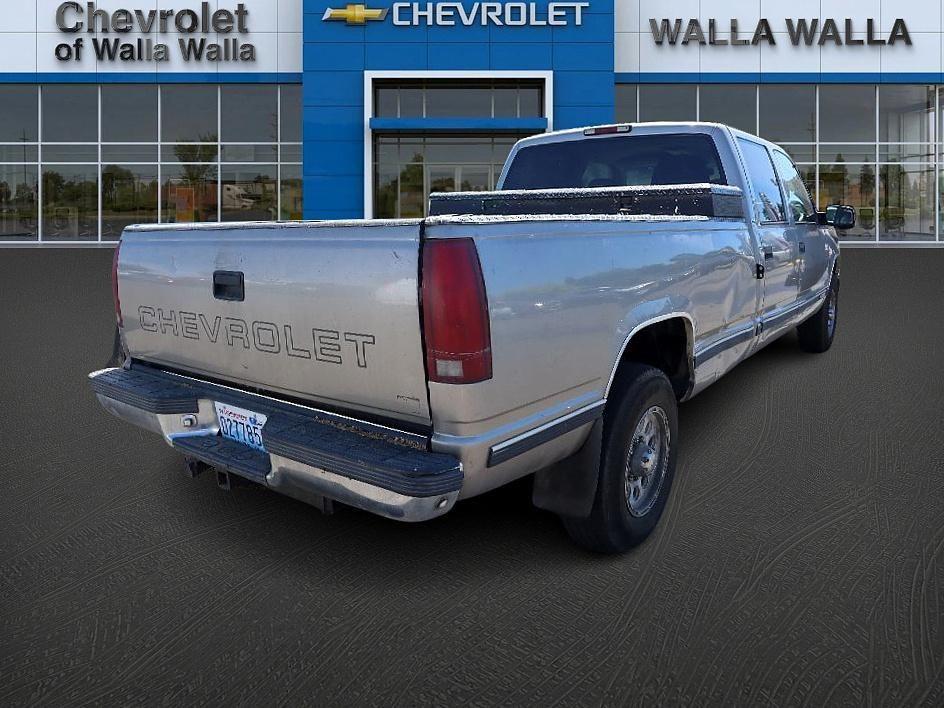 used 2000 Chevrolet Silverado 3500 car, priced at $7,997