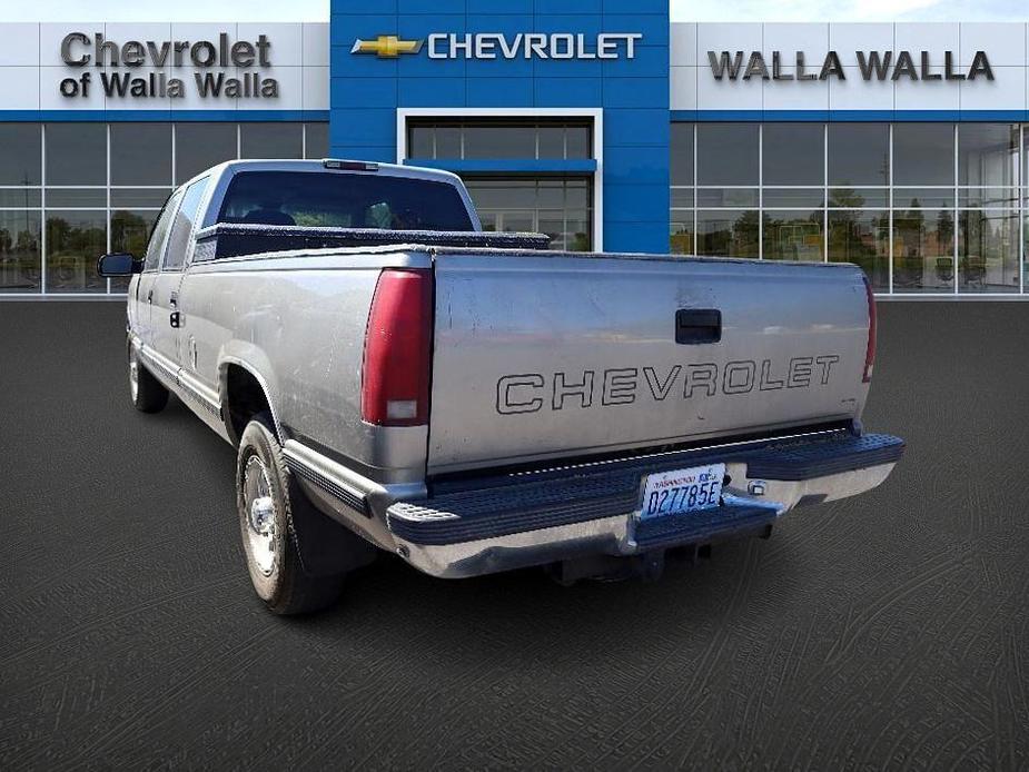 used 2000 Chevrolet Silverado 3500 car, priced at $7,997