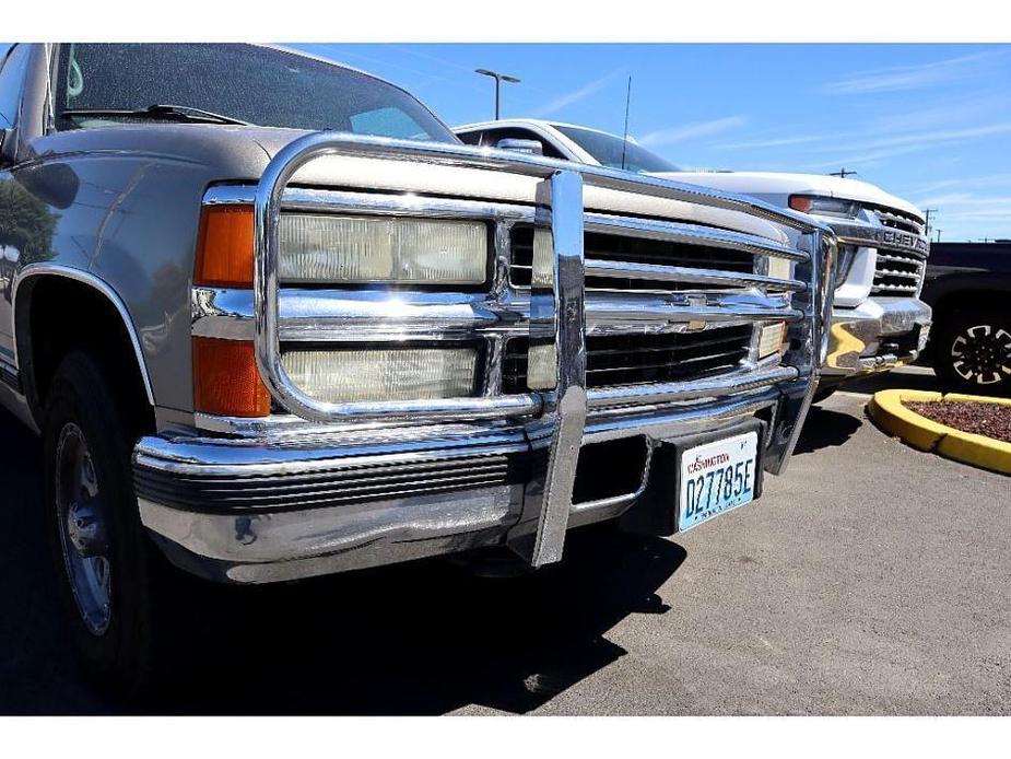 used 2000 Chevrolet Silverado 3500 car, priced at $7,997