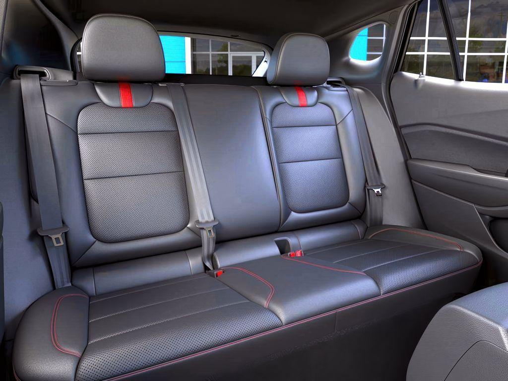 new 2025 Chevrolet Trax car, priced at $27,585