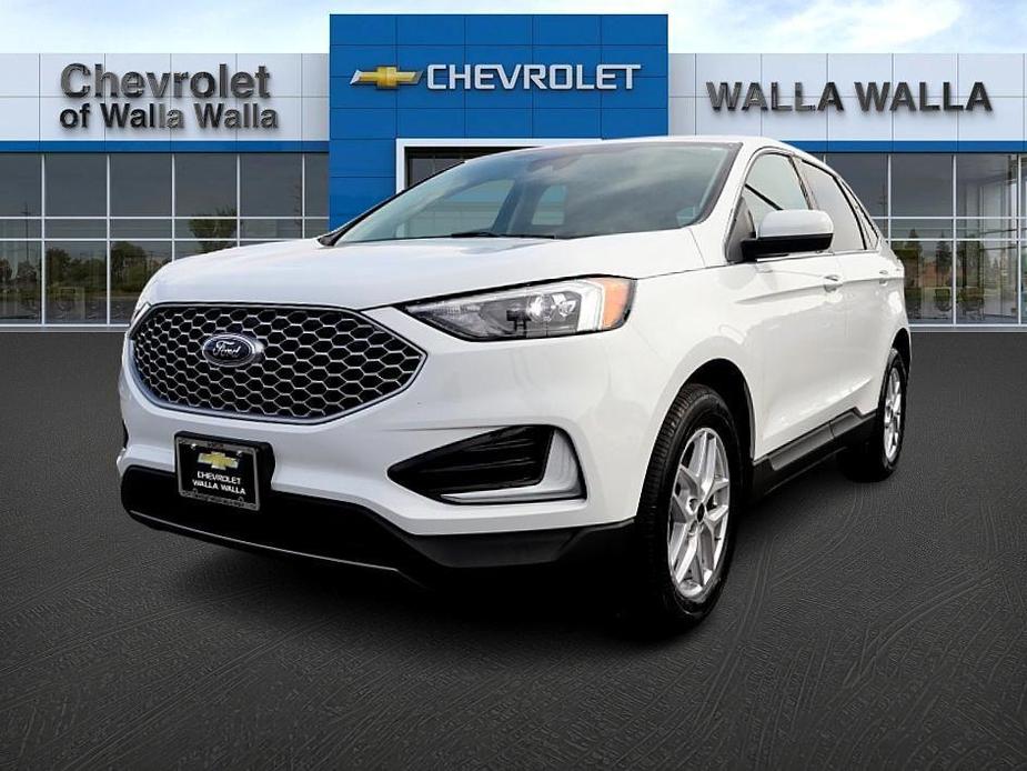 used 2023 Ford Edge car, priced at $25,999