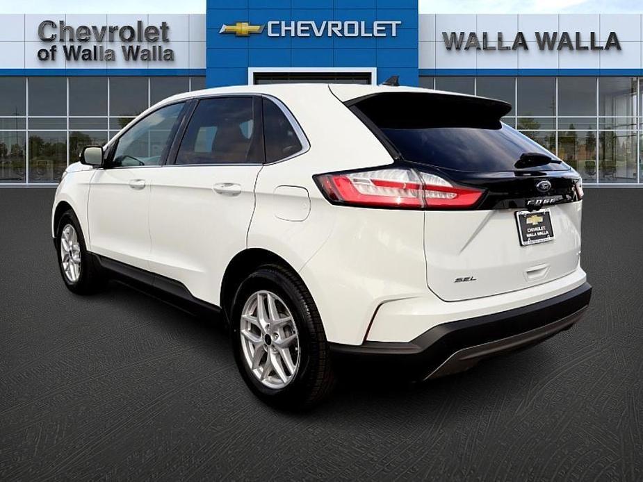 used 2023 Ford Edge car, priced at $25,999