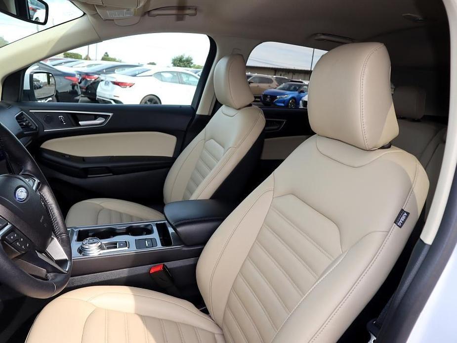 used 2023 Ford Edge car, priced at $25,999