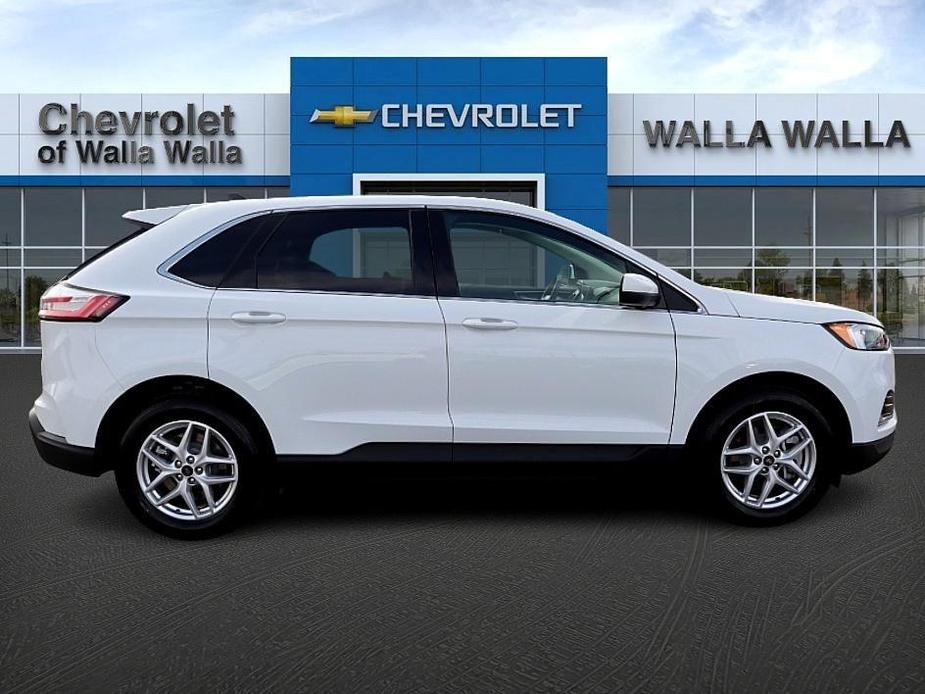 used 2023 Ford Edge car, priced at $25,999