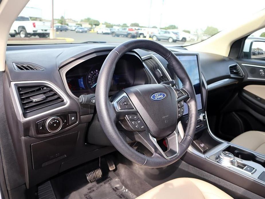 used 2023 Ford Edge car, priced at $25,999