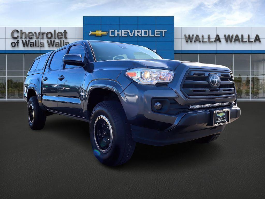 used 2019 Toyota Tacoma car, priced at $30,897