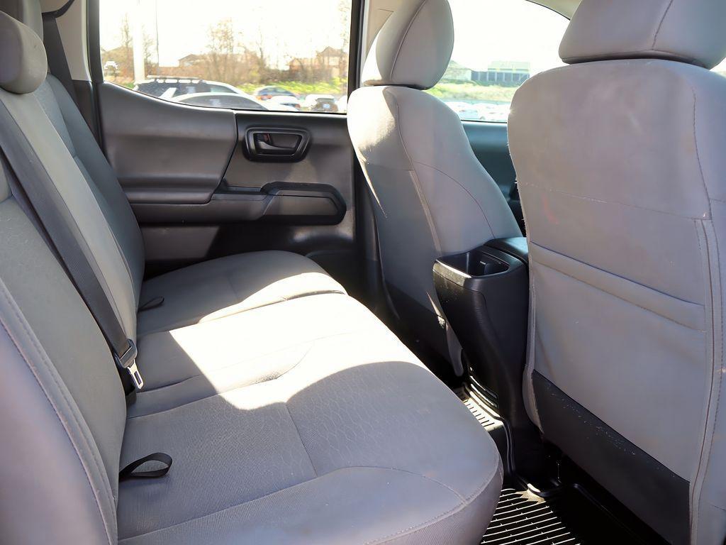used 2019 Toyota Tacoma car, priced at $30,897