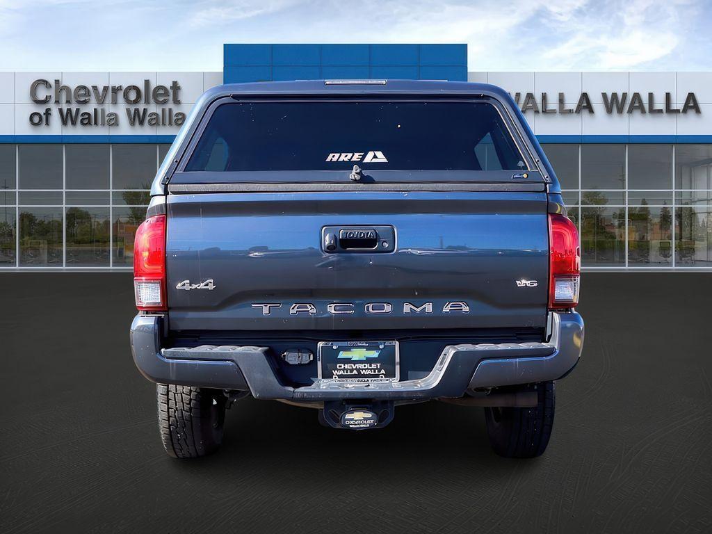 used 2019 Toyota Tacoma car, priced at $30,897