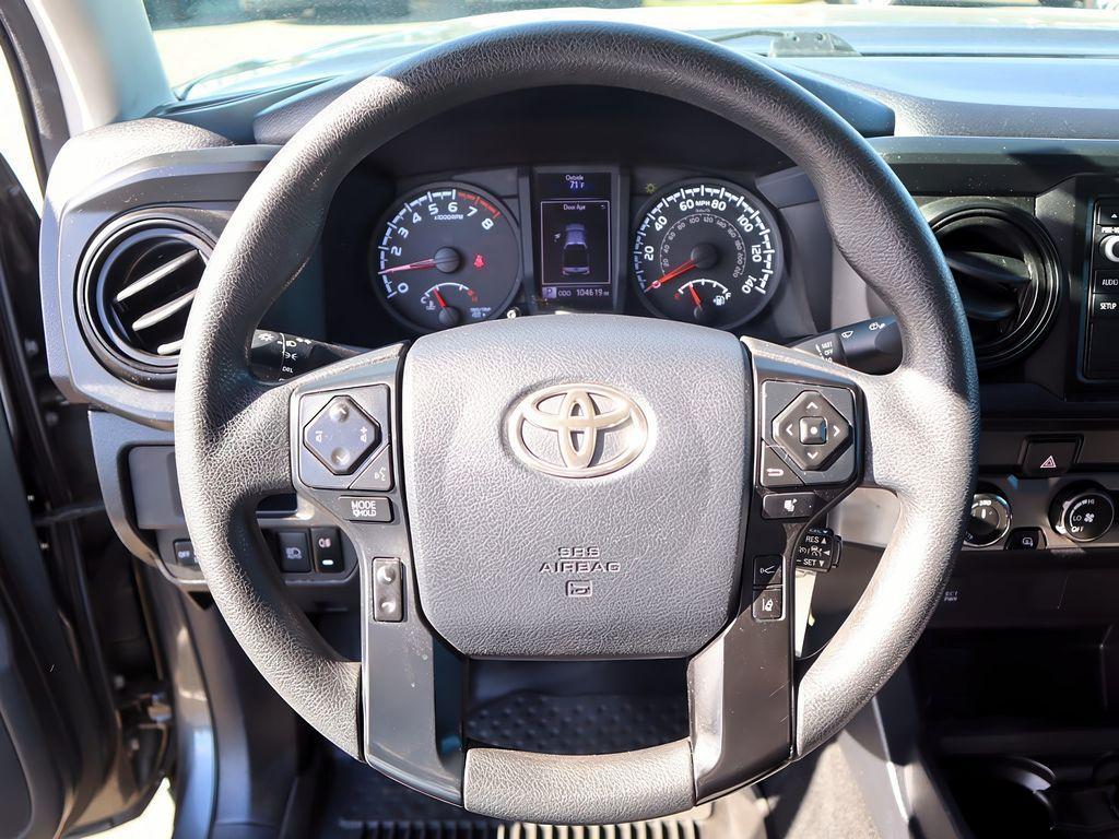 used 2019 Toyota Tacoma car, priced at $30,897