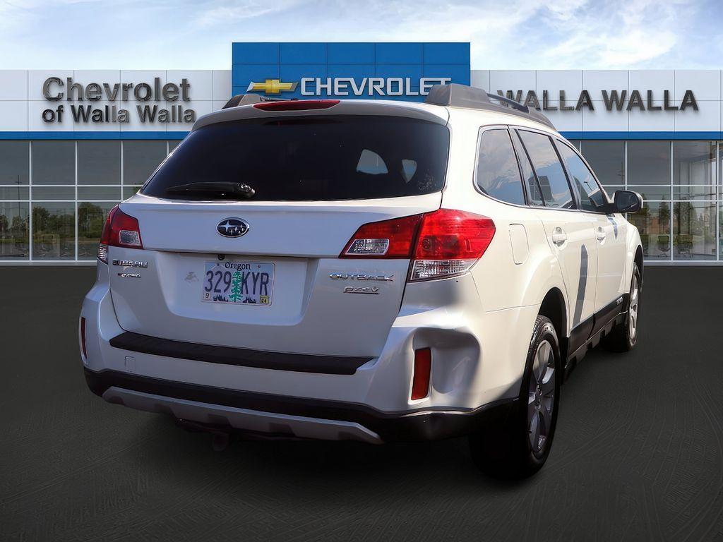 used 2012 Subaru Outback car, priced at $10,999