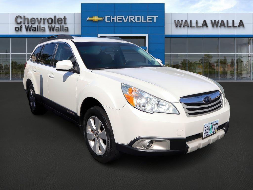 used 2012 Subaru Outback car, priced at $10,999