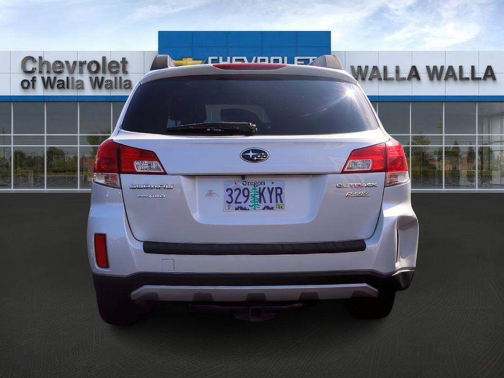 used 2012 Subaru Outback car, priced at $10,999
