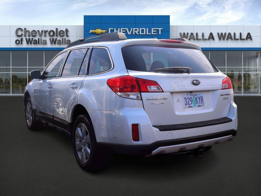 used 2012 Subaru Outback car, priced at $10,999
