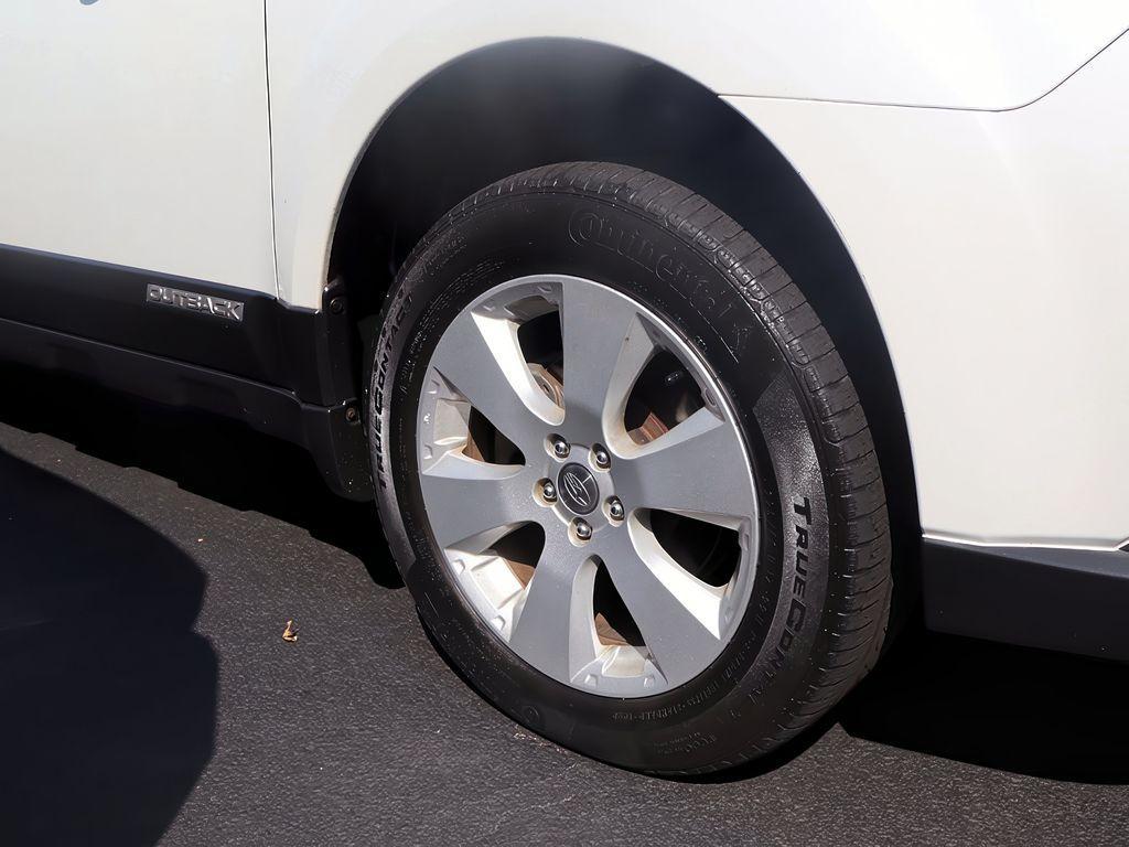 used 2012 Subaru Outback car, priced at $10,999