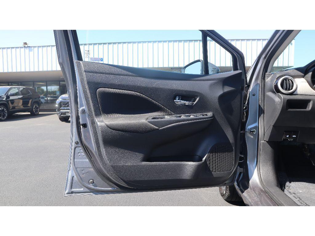 used 2021 Nissan Versa car, priced at $14,799