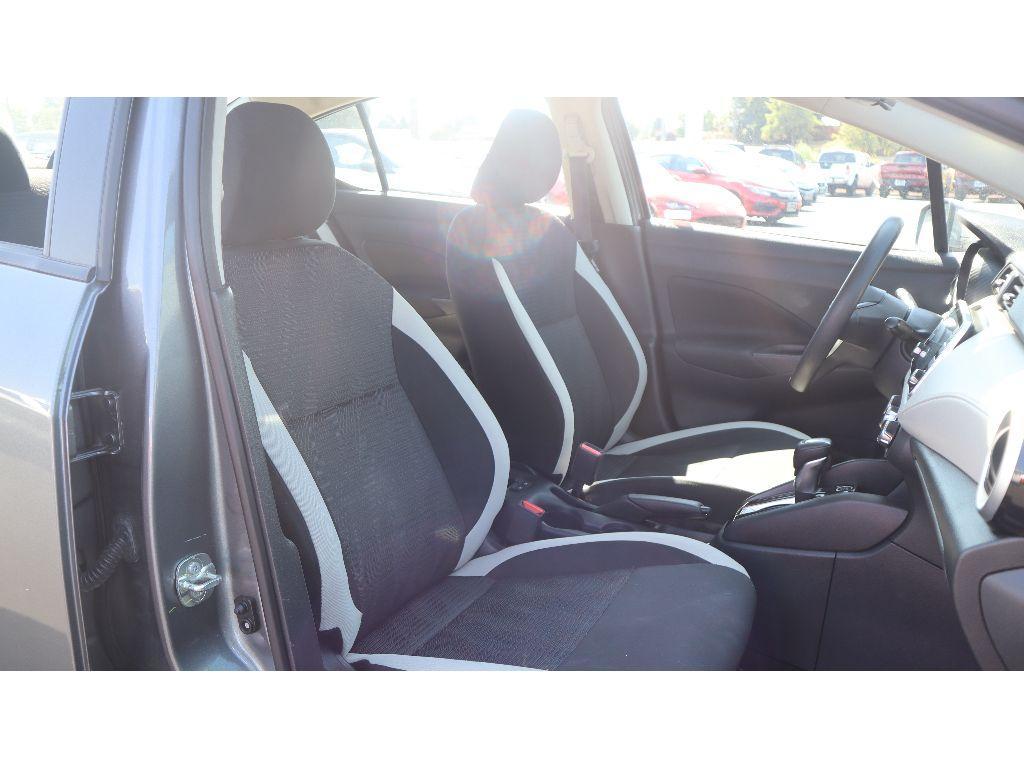 used 2021 Nissan Versa car, priced at $14,799