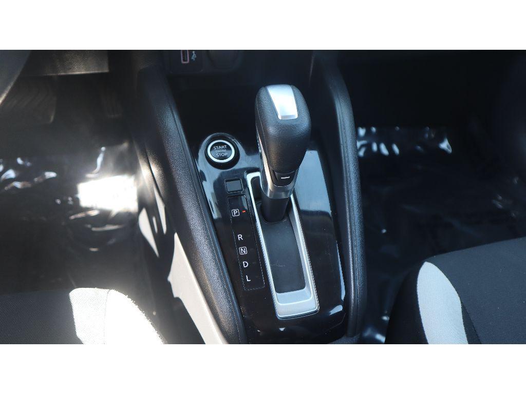 used 2021 Nissan Versa car, priced at $14,799