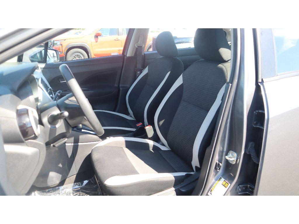 used 2021 Nissan Versa car, priced at $14,799