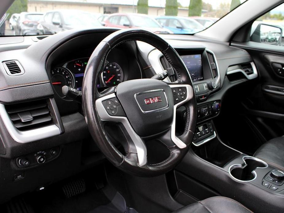 used 2020 GMC Terrain car, priced at $20,999