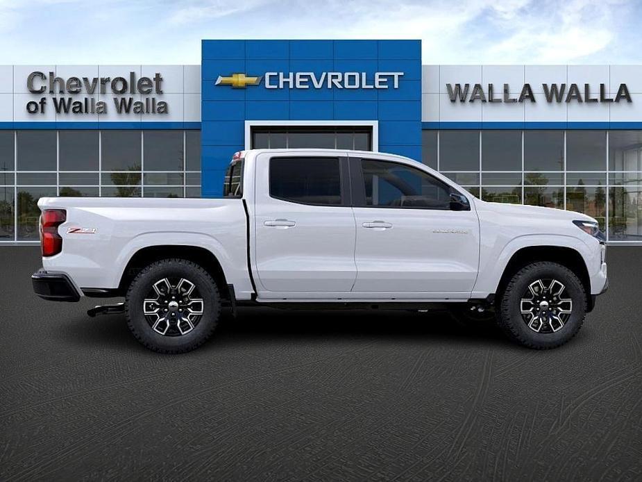 new 2024 Chevrolet Colorado car, priced at $41,997