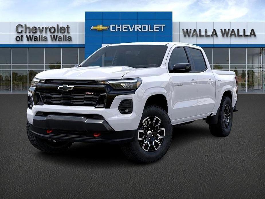 new 2024 Chevrolet Colorado car, priced at $41,997