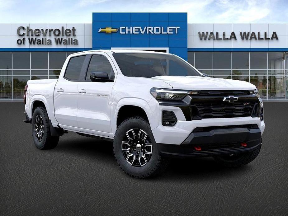 new 2024 Chevrolet Colorado car, priced at $42,095