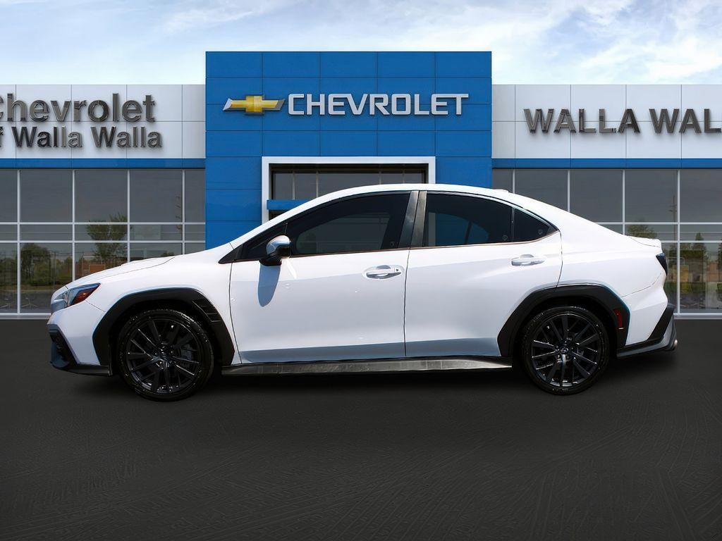 used 2022 Subaru WRX car, priced at $35,999
