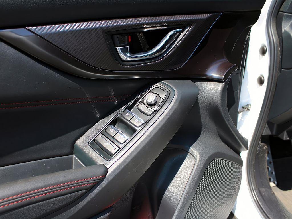 used 2022 Subaru WRX car, priced at $35,999
