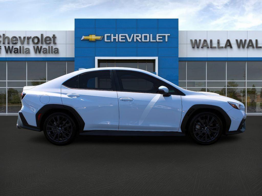 used 2022 Subaru WRX car, priced at $35,999