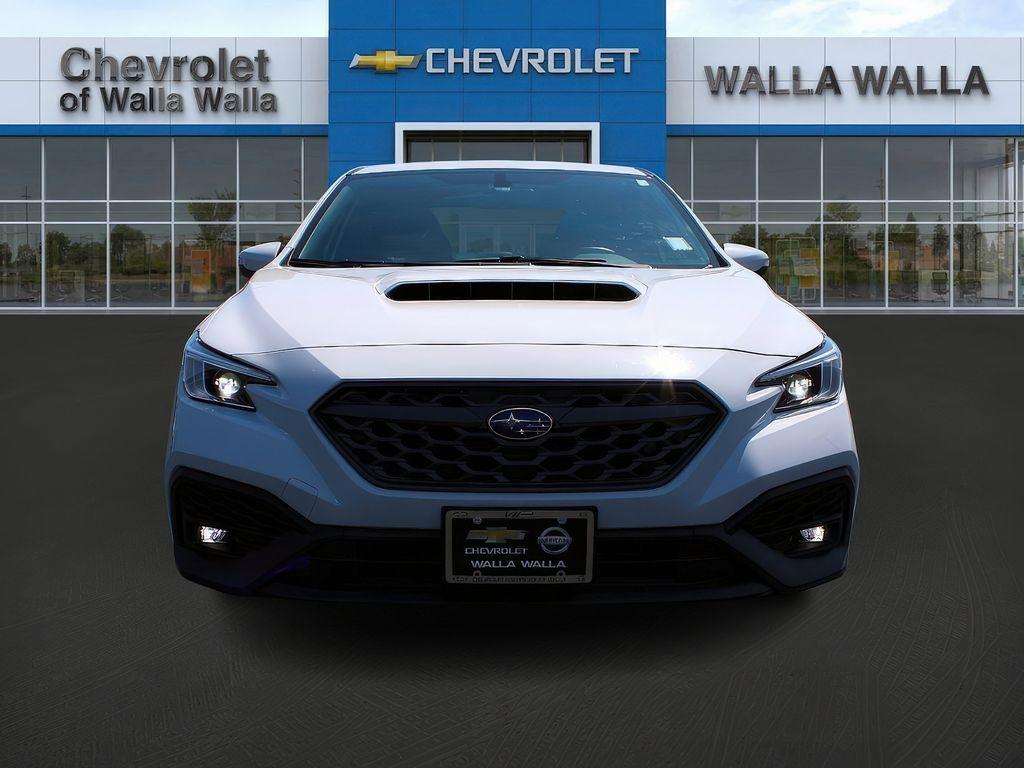 used 2022 Subaru WRX car, priced at $35,999
