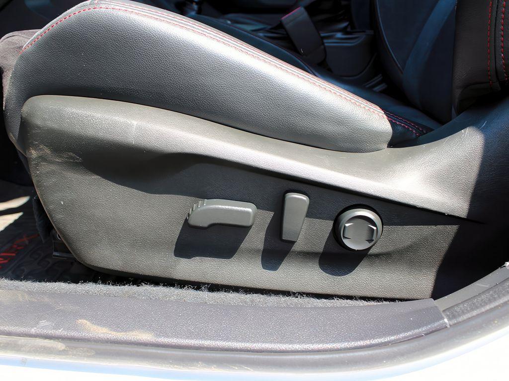 used 2022 Subaru WRX car, priced at $35,999