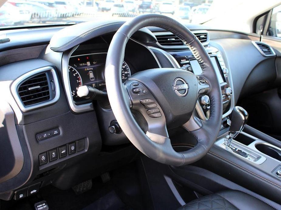 used 2023 Nissan Murano car, priced at $36,175