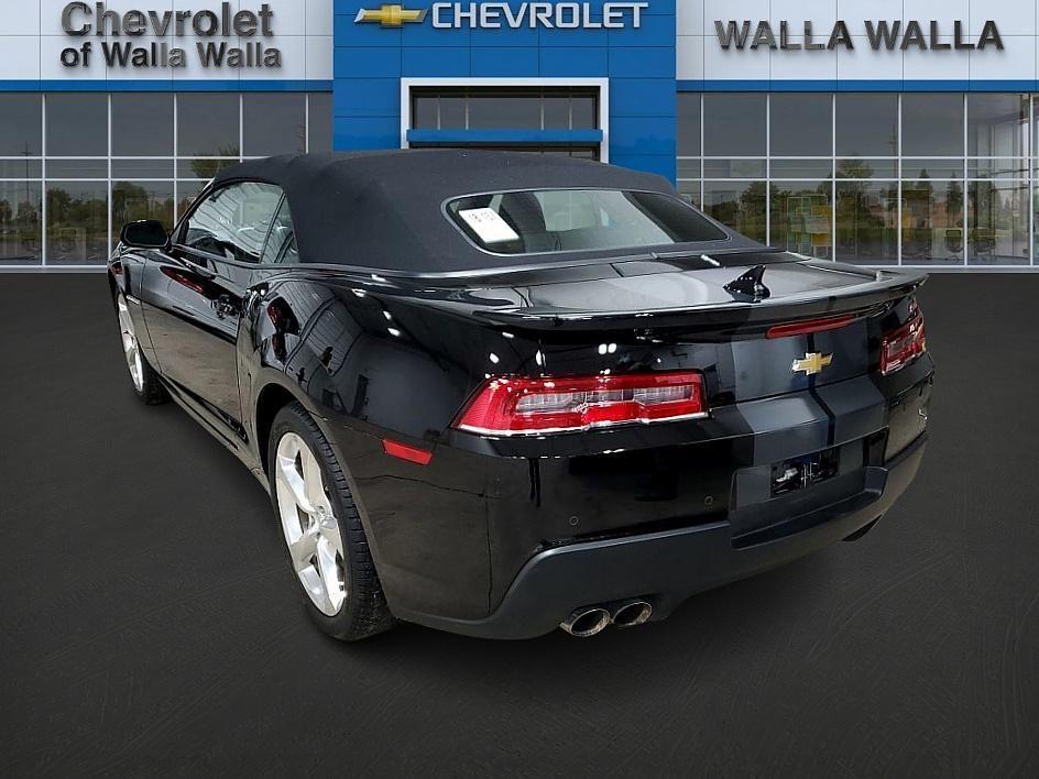 used 2014 Chevrolet Camaro car, priced at $39,798