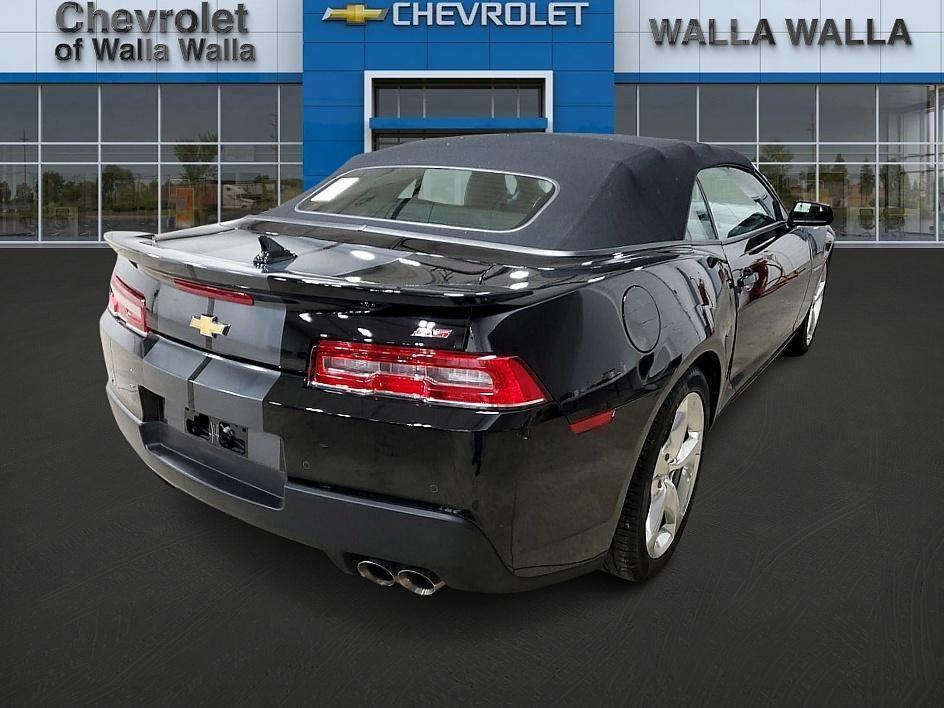 used 2014 Chevrolet Camaro car, priced at $39,798