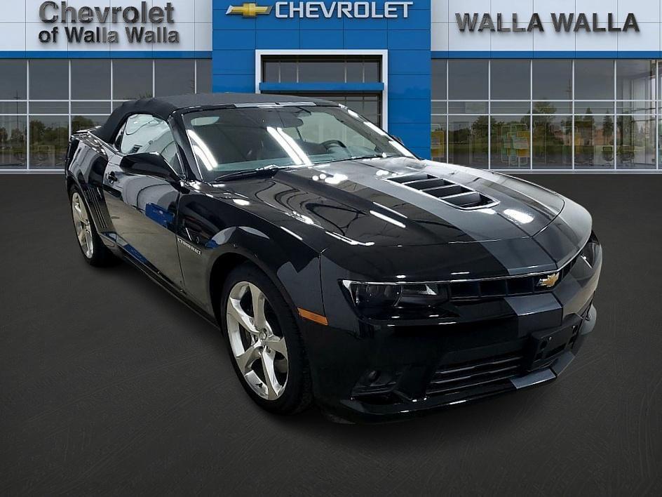 used 2014 Chevrolet Camaro car, priced at $39,798