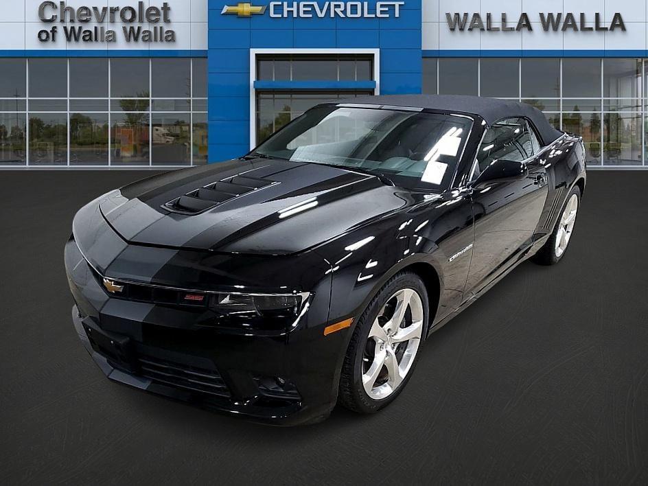 used 2014 Chevrolet Camaro car, priced at $39,798