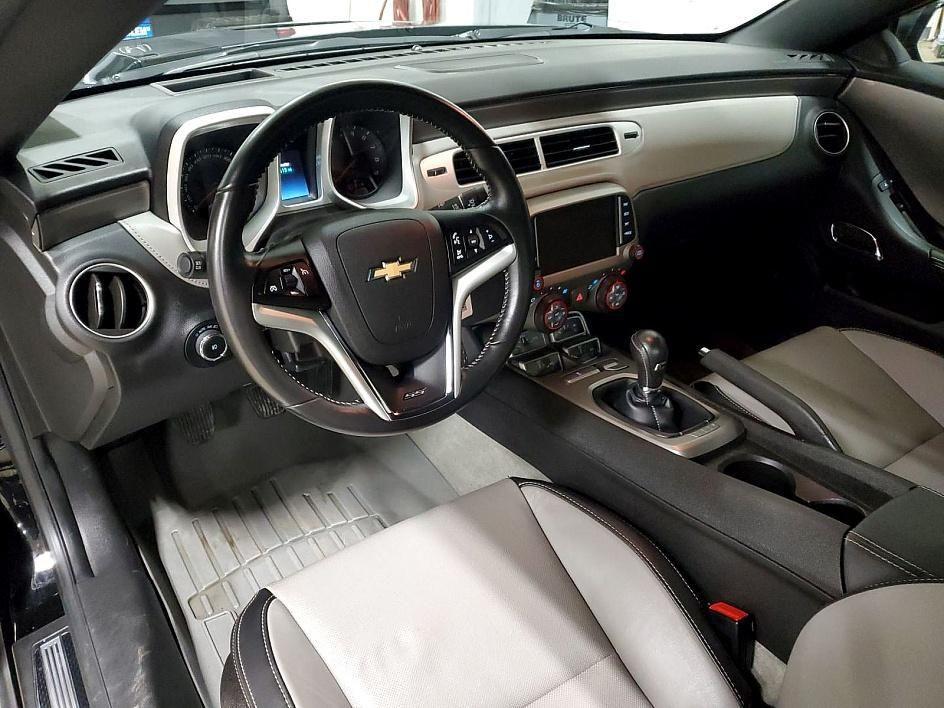 used 2014 Chevrolet Camaro car, priced at $39,798