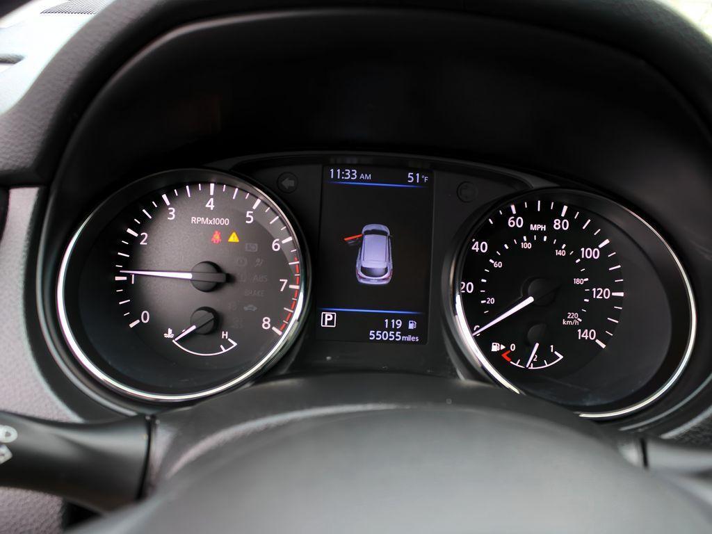 used 2019 Nissan Rogue Sport car, priced at $17,999