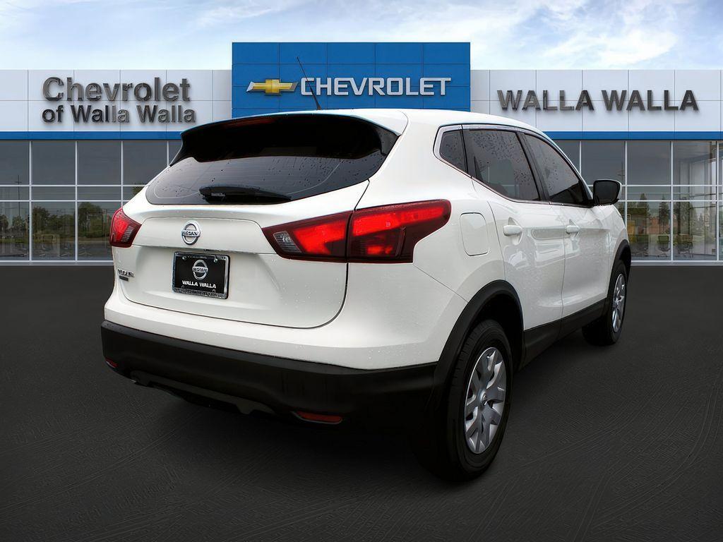 used 2019 Nissan Rogue Sport car, priced at $17,999