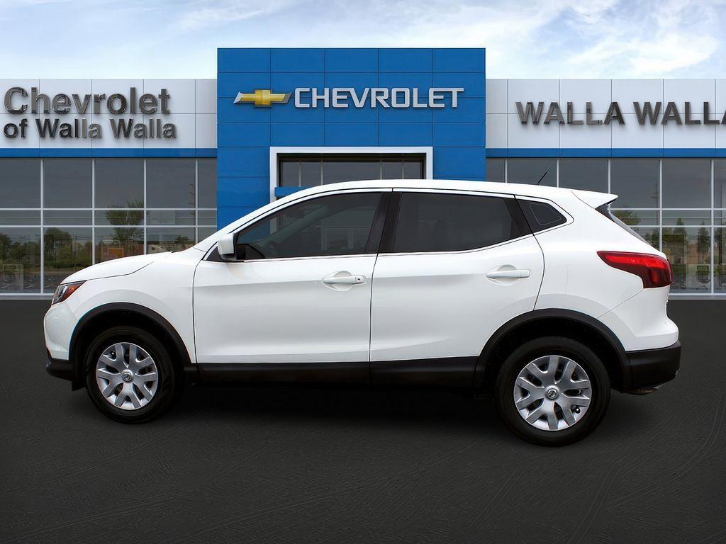 used 2019 Nissan Rogue Sport car, priced at $17,999