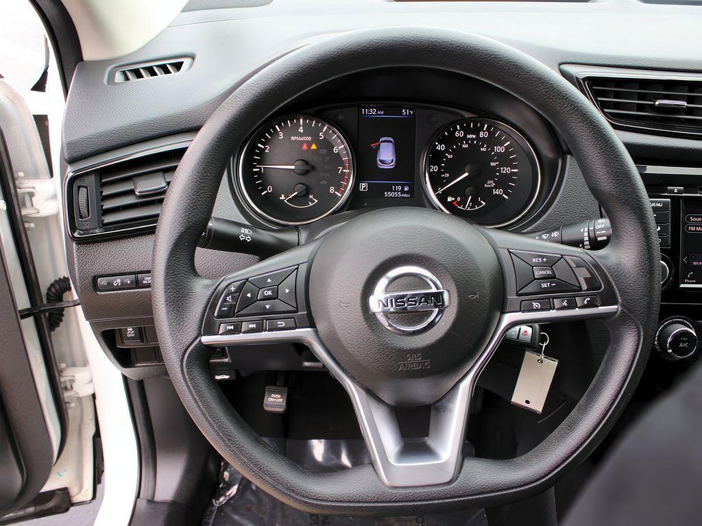 used 2019 Nissan Rogue Sport car, priced at $17,999