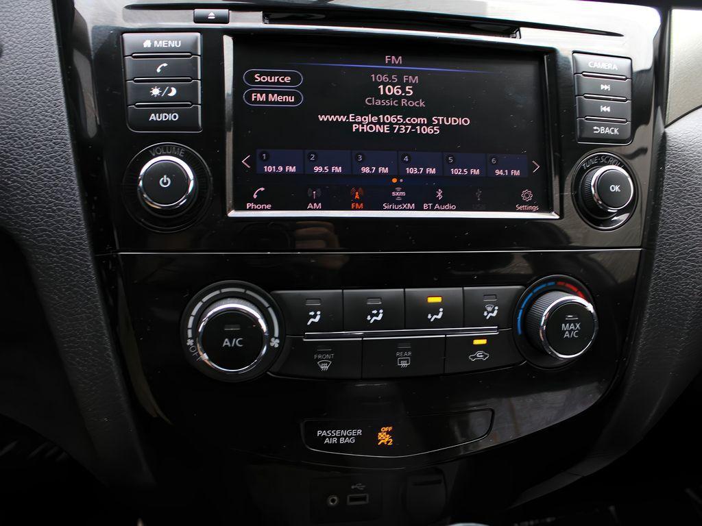 used 2019 Nissan Rogue Sport car, priced at $17,999