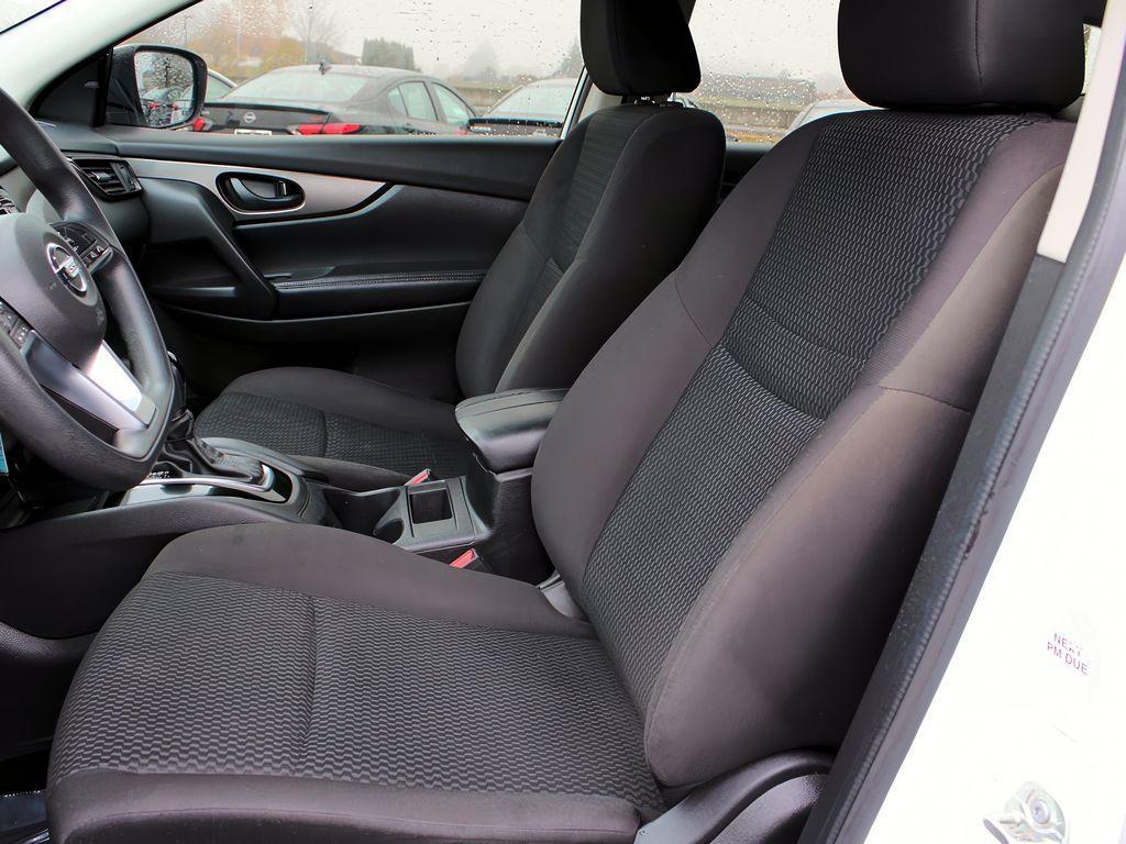 used 2019 Nissan Rogue Sport car, priced at $17,999