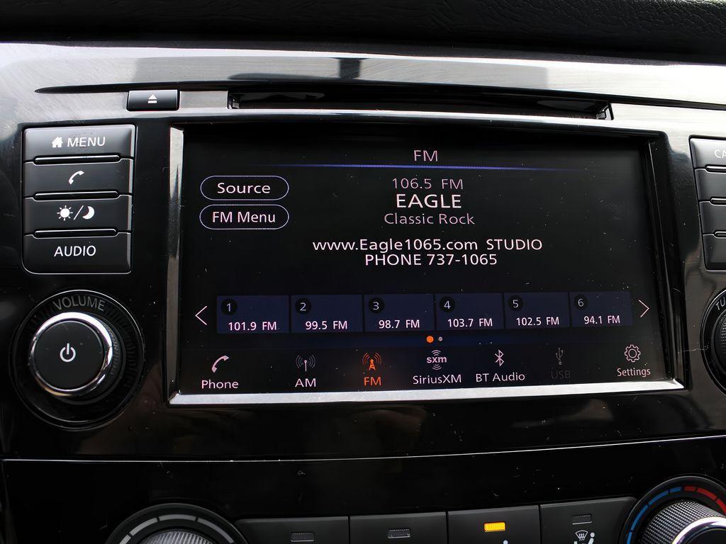 used 2019 Nissan Rogue Sport car, priced at $17,999