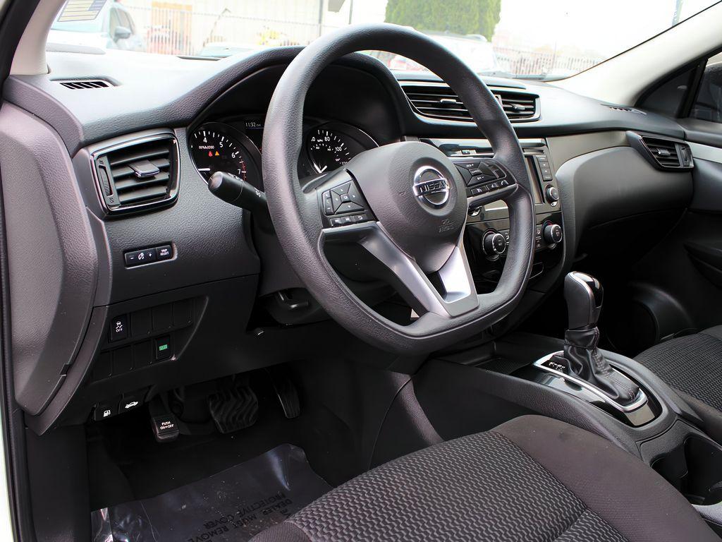 used 2019 Nissan Rogue Sport car, priced at $17,999